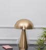 Fungo Metal Table Lamp (Brass)