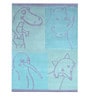 Funny Animals Carpet in Multicolour