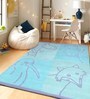 Funny Animals Carpet in Multicolour