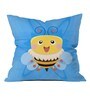 Funny Baby Cushion Cover Set of 5