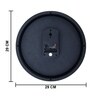 Funny Unicorn Wall Clock in Multicolour