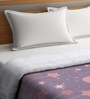 Polyester 400 GSM 80x75 AC Room Double Bed Comforter