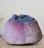 Fur XXXL Fabric Bean Bag Cover in Multi Colour