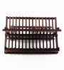 Wooden 18.9 x 15.7 Inches Dish Rack
