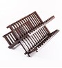 Wooden 18.9 x 15.7 Inches Dish Rack