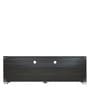 Fusion TV Unit in Charcoal Oak & Sonoma Oak Finish