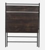 Futura Folding Study Table in Coach Wood Finish
