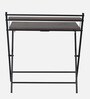 Futura Folding Study Table in Coach Wood Finish