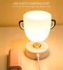 Future Star Trophy Rechargable LED Lamp (White)