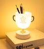 Future Star Trophy Rechargable LED Lamp (White)