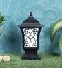 Fyrora Black Iron Gate Light  | B22 holder | without Bulb |  Eliante