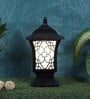 Fyrora Black Iron Gate Light  | B22 holder | without Bulb |  Eliante
