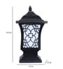 Fyrora Black Iron Gate Light  | B22 holder | without Bulb |  Eliante