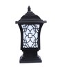 Fyrora Black Iron Gate Light  | B22 holder | without Bulb |  Eliante