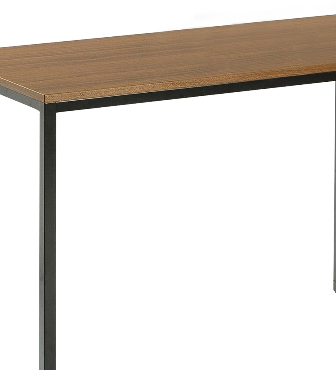 Buy Gabriel (Small) Study Table in Bavarian Beech Matte Finish By Lakdi