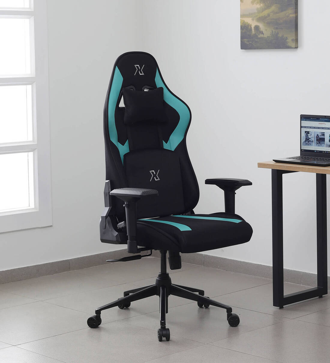 Gaming chair outlet pepperfry