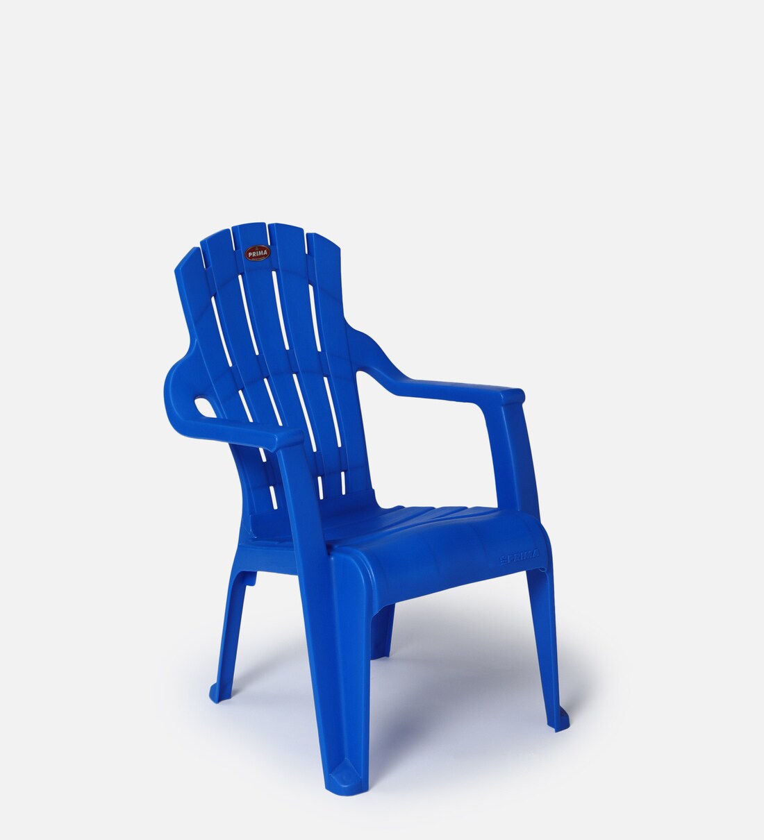 Buy Gamma Baby Plastic Chair in Blue Colour by Prima Online Infant