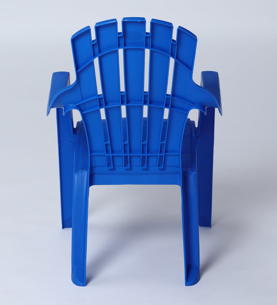 Buy Gamma Baby Plastic Chair in Blue Colour by Prima Online Infant