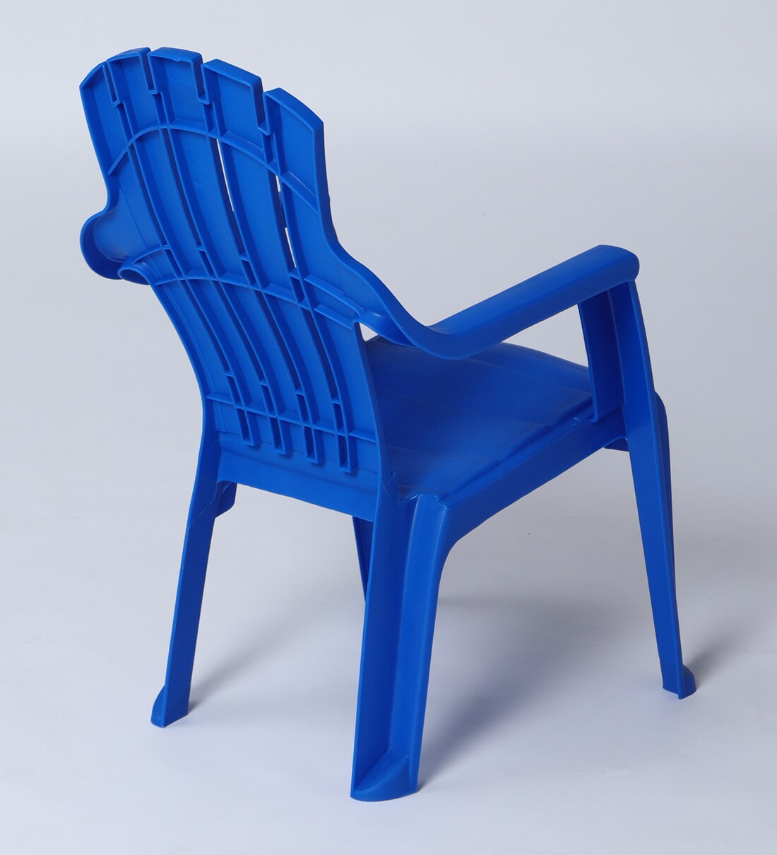 Buy Gamma Baby Plastic Chair in Blue Colour by Prima Online Infant