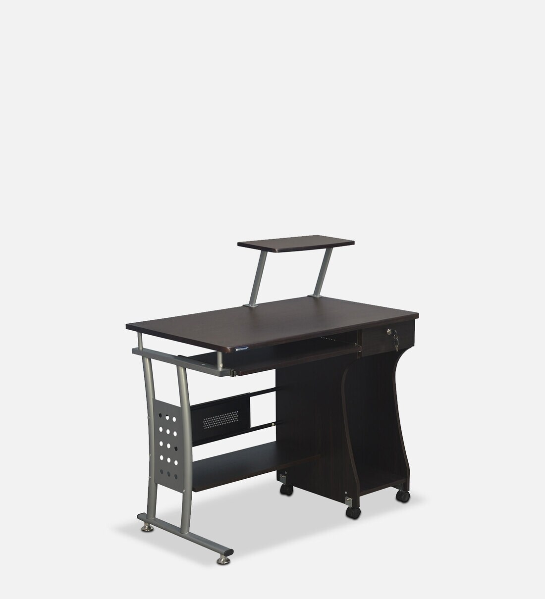 Buy Gamma Computer Table by Nilkamal Online Computer Tables Study