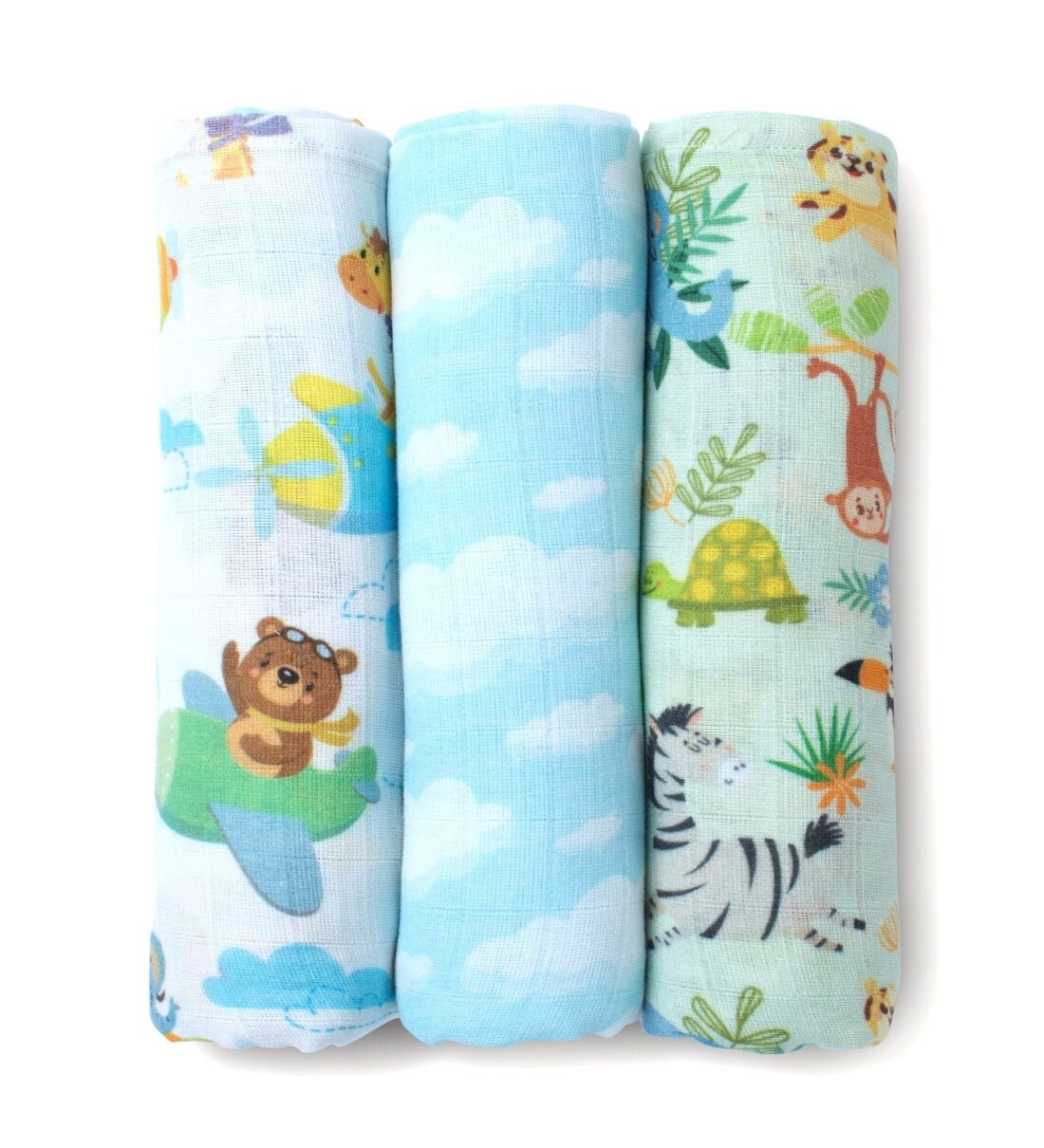 organic swaddle wrap