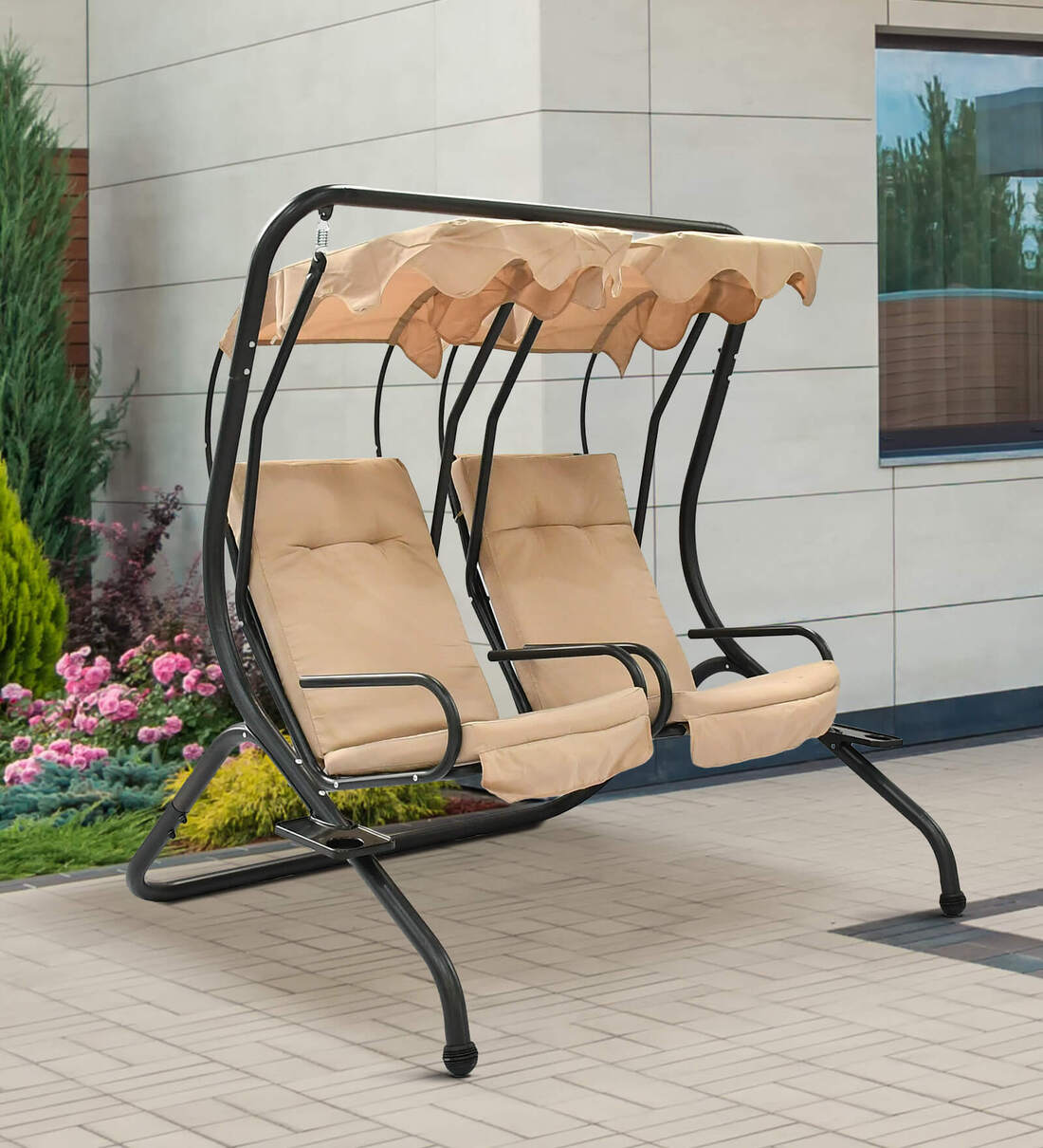 Pepperfry shop swing chair