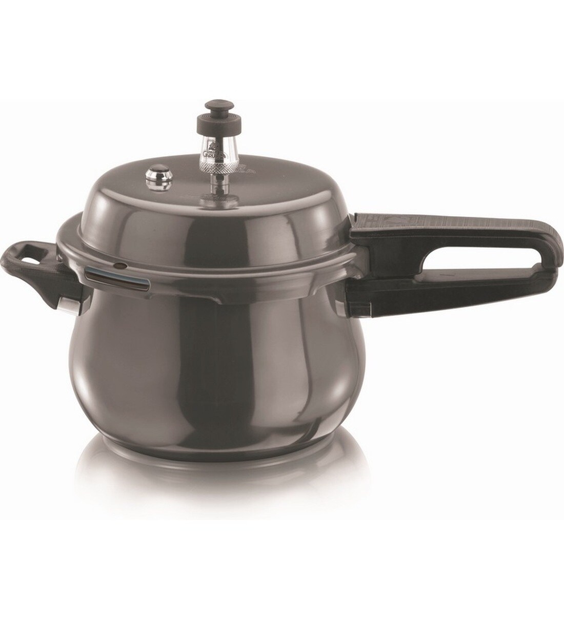 Buy Garuda Nutra Aluminium 3.5 Ltr Pressure Cooker Online