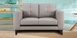 Garcia 2 Seater sofa in Grey Colour