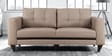 Garcia 3 Seater Sofa in Brown Colour