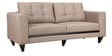 Garcia 3 Seater Sofa in Brown Colour