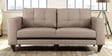 Garcia 3 Seater Sofa in Brown Colour