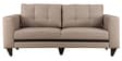 Garcia 3 Seater Sofa in Brown Colour