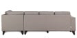 Garcia LHS 3 Seater Sofa With Lounger In Grey Colour