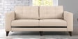 Garcia 3 Seater Sofa in Beige Colour