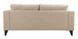 Garcia 3 Seater Sofa in Beige Colour