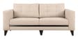 Garcia 3 Seater Sofa in Beige Colour
