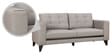Garcia 3 Seater Sofa in Grey Colour