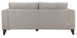 Garcia 3 Seater Sofa in Grey Colour