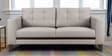 Garcia 3 Seater Sofa in Grey Colour