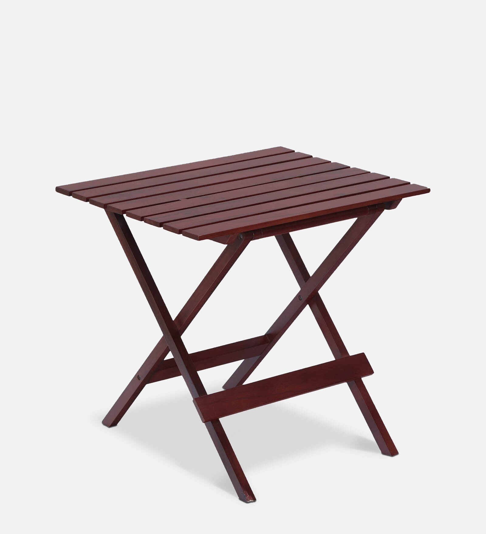 Buy Gale Solid Wood Outdoor Coffee Table in Brown Finish at 47 OFF by