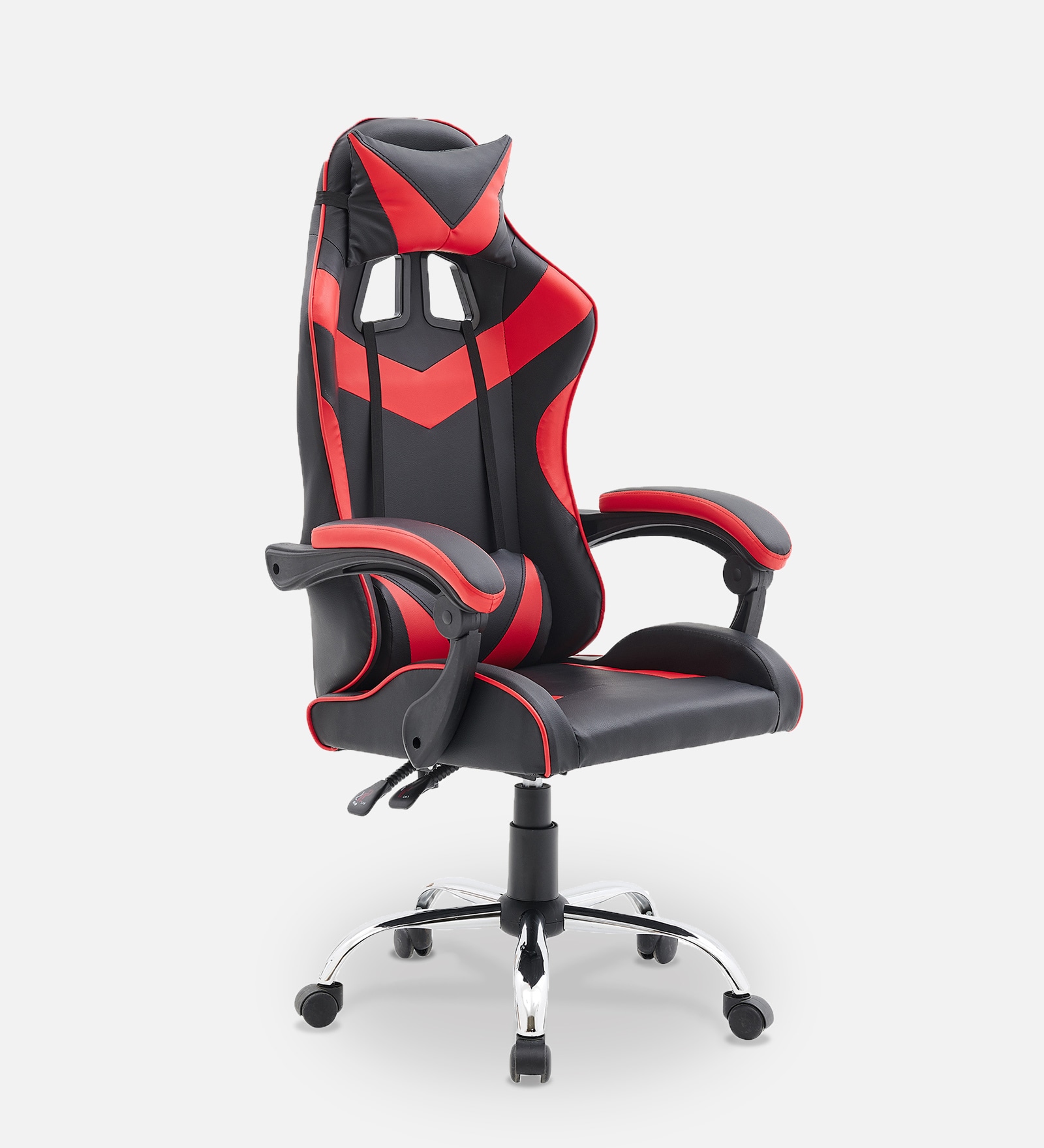 Buy Gaming Ergonomic Chair in Red & Black Colour at 27 OFF by Bantia