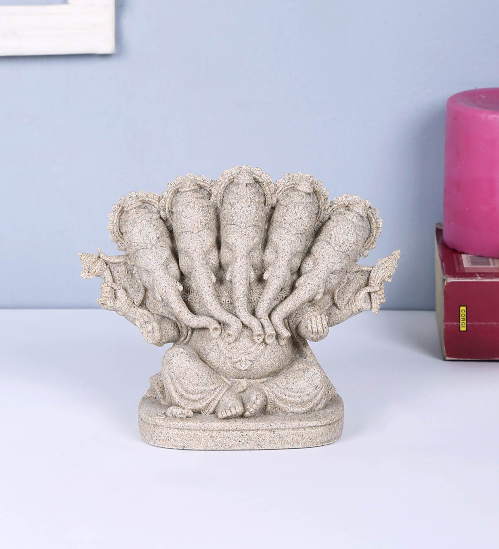 Ganesha, The God Of Wisdom Idol