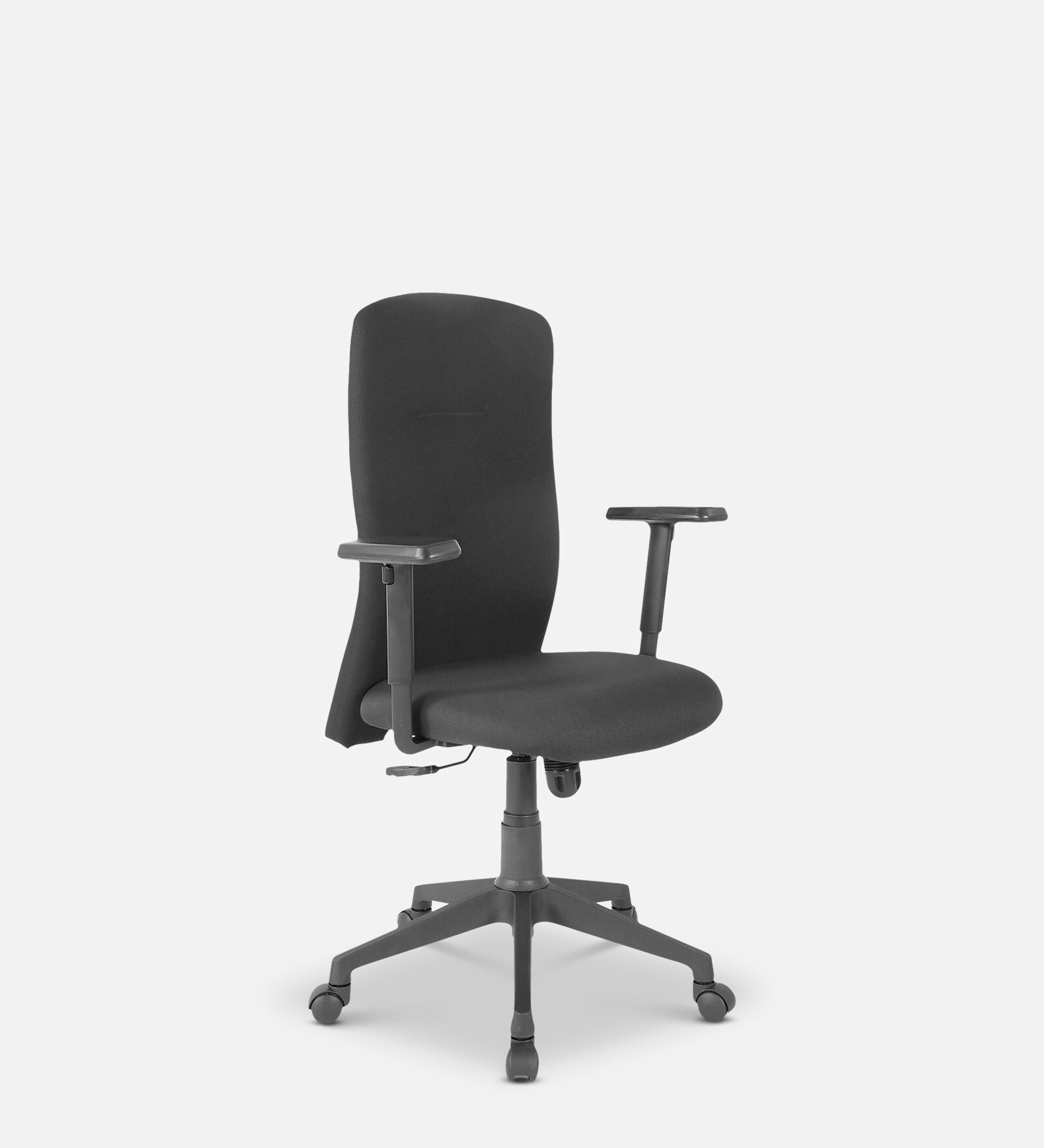 Gary Breathable Mesh Ergonomic Chair in Black Colour