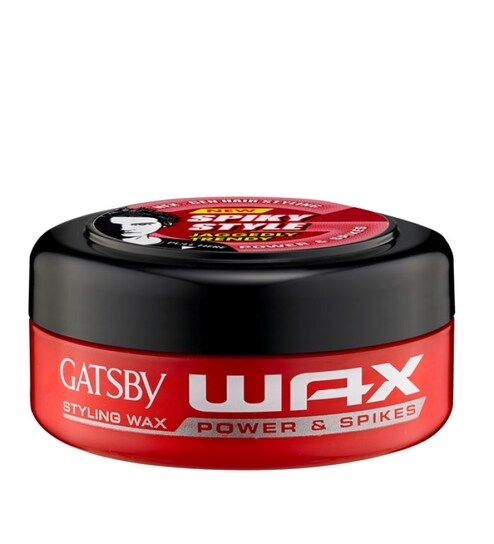 Buy Gatsby Power Spikes Hair Styling Wax 75 Gm Pack Of 2 Online