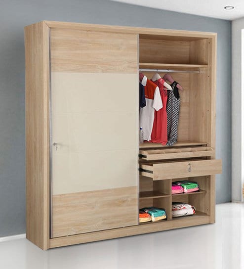 Galileo Sliding Wardrobe By Hometown