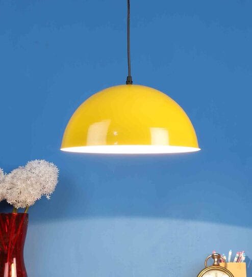 Sweden Ganja Green Metal Hanging Light