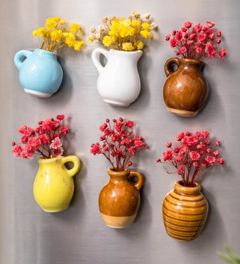 Garden Whispers Magnet Collection Set of 6
