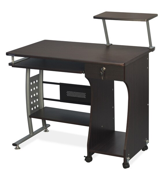 Buy Gamma Computer Table by Nilkamal Online Computer Tables Tables