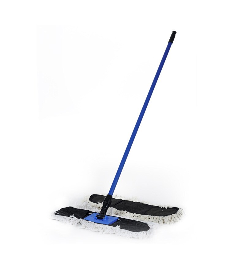 Buy Gala Dust control mop with refill combo set Online Brooms & Mops