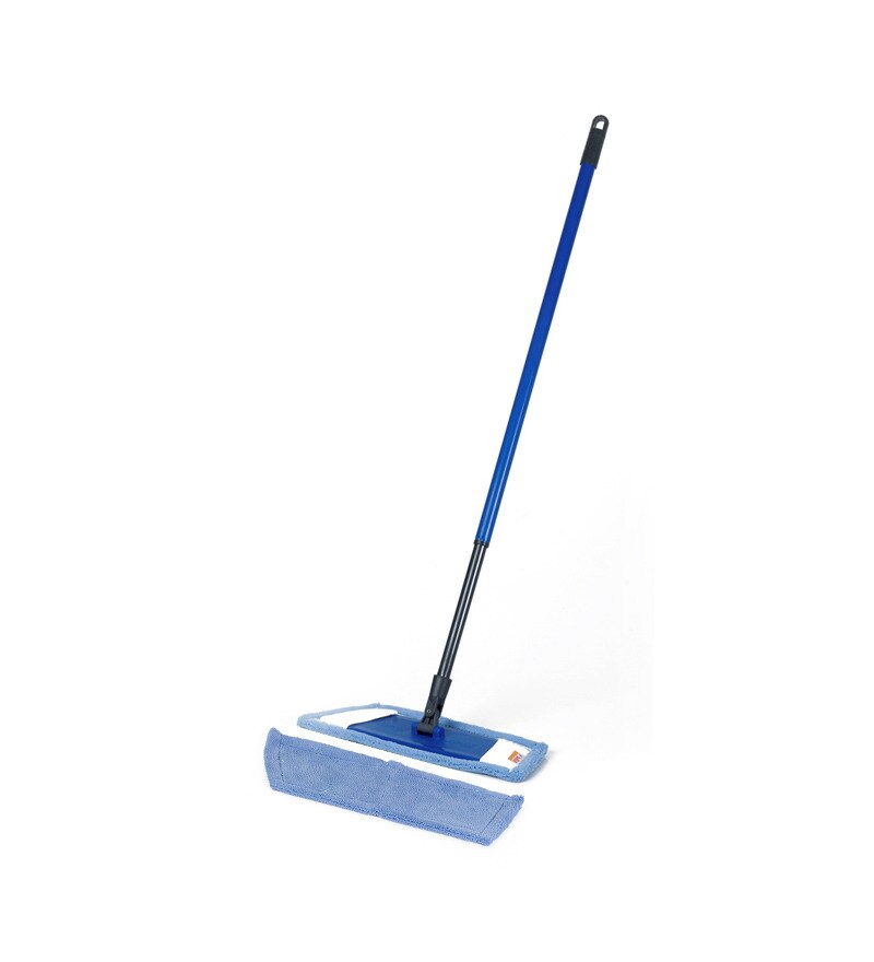 Buy Gala Power (Flat) mop with refill combo set Online Mops